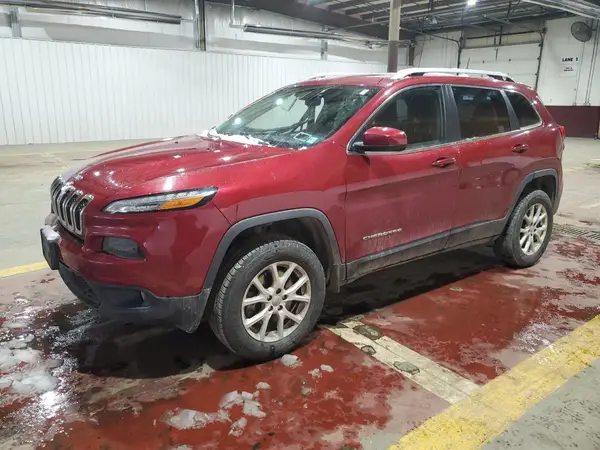1C4PJMCB9HW575593 2017 JEEP GRAND CHEROKEE - Image 1