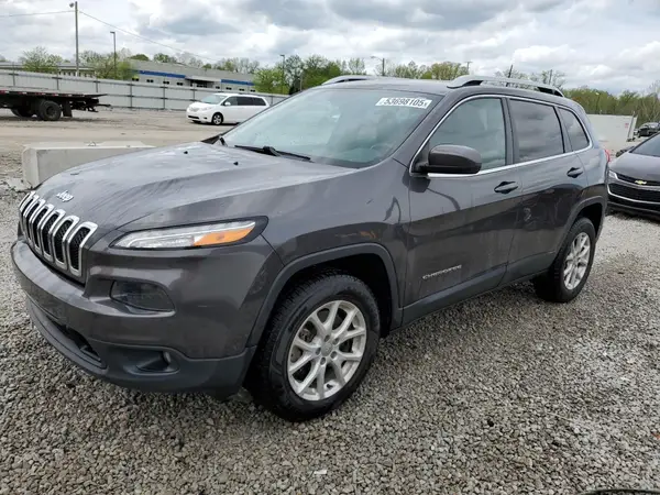 1C4PJMCB9HW615722 2017 JEEP GRAND CHEROKEE - Image 1