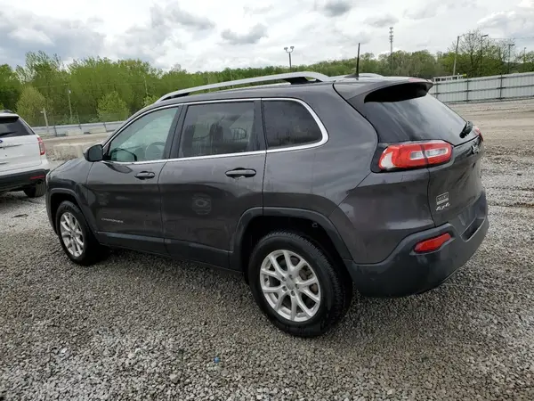 1C4PJMCB9HW615722 2017 JEEP GRAND CHEROKEE - Image 2
