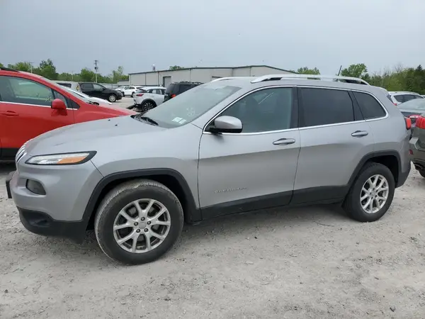 1C4PJMCB9HW665987 2017 JEEP GRAND CHEROKEE - Image 1