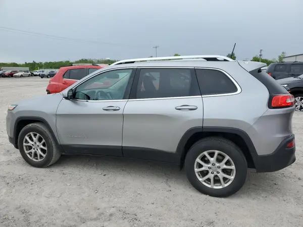 1C4PJMCB9HW665987 2017 JEEP GRAND CHEROKEE - Image 2