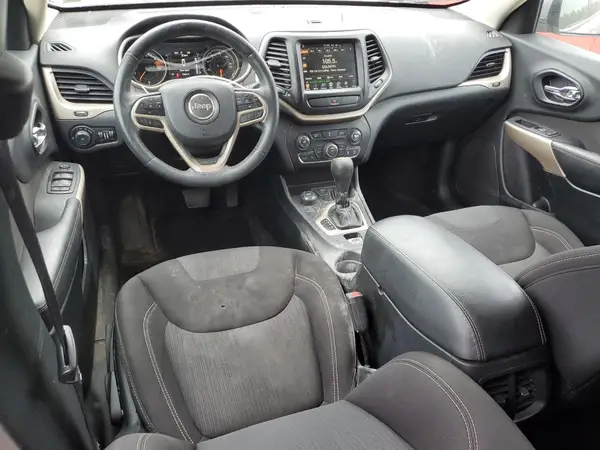 1C4PJMCB9HW665987 2017 JEEP GRAND CHEROKEE - Image 8