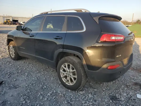 1C4PJMCB9JD512592 2018 JEEP GRAND CHEROKEE - Image 2