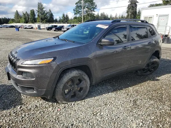 1C4PJMCB9JD541719 2018 JEEP GRAND CHEROKEE - Image 1