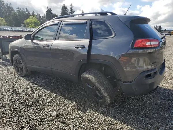 1C4PJMCB9JD541719 2018 JEEP GRAND CHEROKEE - Image 2
