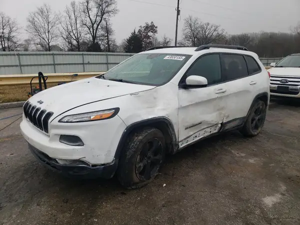 1C4PJMCB9JD545754 2018 JEEP GRAND CHEROKEE - Image 1