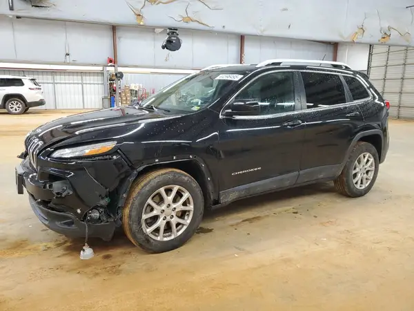 1C4PJMCB9JD570038 2018 JEEP GRAND CHEROKEE - Image 1