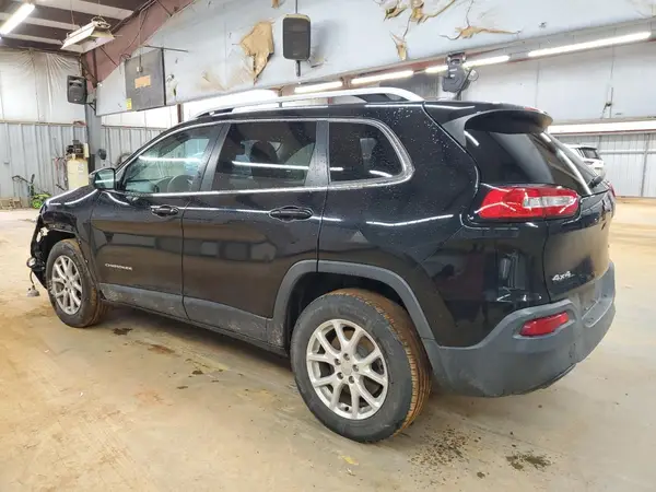 1C4PJMCB9JD570038 2018 JEEP GRAND CHEROKEE - Image 2