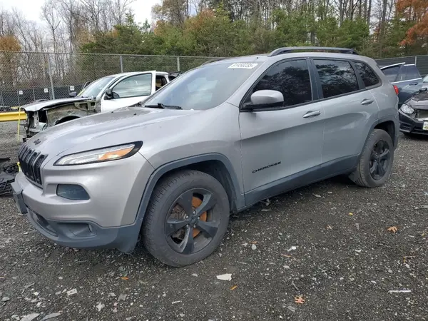 1C4PJMCB9JD574767 2018 JEEP GRAND CHEROKEE - Image 1