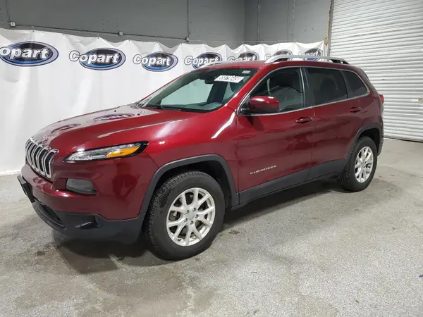 1C4PJMCB9JD603555 2018 JEEP GRAND CHEROKEE - Image 1