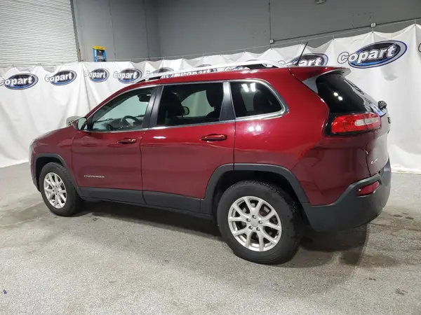 1C4PJMCB9JD603555 2018 JEEP GRAND CHEROKEE - Image 2