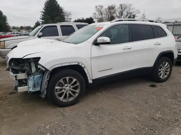 1C4PJMCB9KD117801 2019 JEEP GRAND CHEROKEE - Image 1