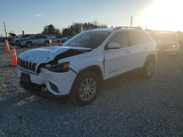 1C4PJMCB9KD136915 2019 JEEP GRAND CHEROKEE - Image 1