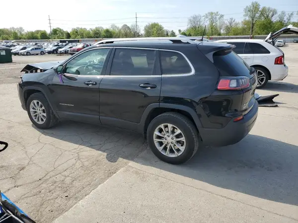 1C4PJMCB9KD138616 2019 JEEP GRAND CHEROKEE - Image 2