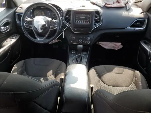 1C4PJMCB9KD138616 2019 JEEP GRAND CHEROKEE - Image 8