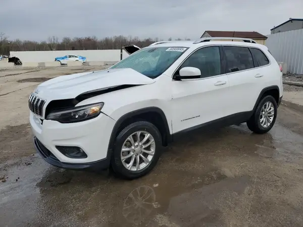 1C4PJMCB9KD238151 2019 JEEP GRAND CHEROKEE - Image 1