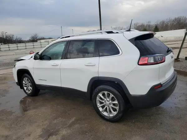 1C4PJMCB9KD238151 2019 JEEP GRAND CHEROKEE - Image 2
