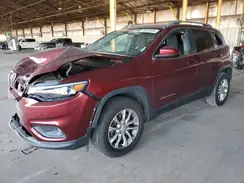 1C4PJMCB9KD351260 2019 JEEP GRAND CHEROKEE