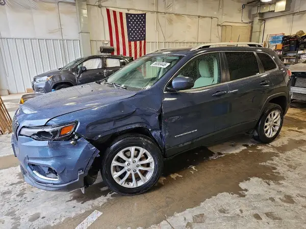 1C4PJMCB9KD424255 2019 JEEP GRAND CHEROKEE