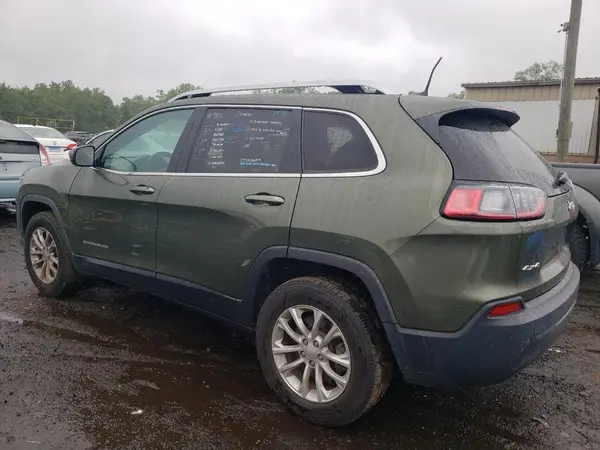 1C4PJMCB9KD451312 2019 JEEP GRAND CHEROKEE - Image 2