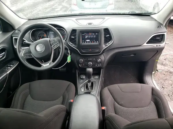 1C4PJMCB9KD451312 2019 JEEP GRAND CHEROKEE - Image 8