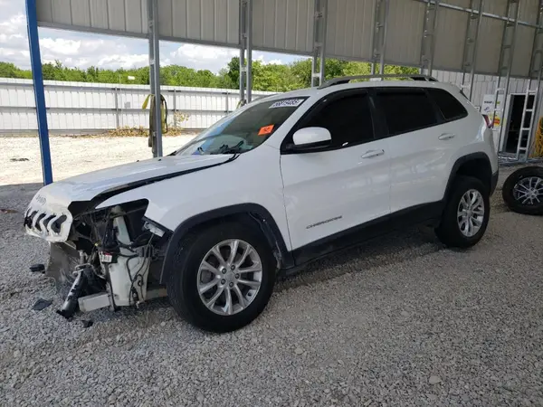 1C4PJMCB9LD572729 2020 JEEP GRAND CHEROKEE - Image 1