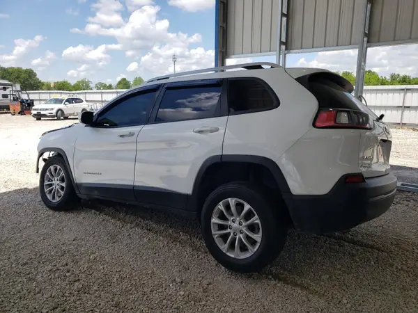 1C4PJMCB9LD572729 2020 JEEP GRAND CHEROKEE - Image 2
