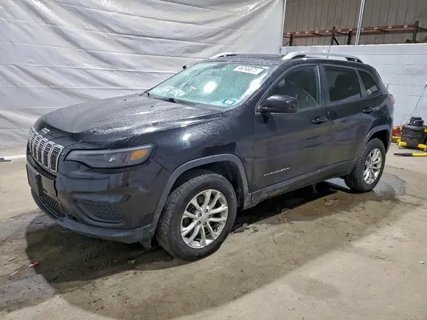 1C4PJMCB9LD582094 2020 JEEP GRAND CHEROKEE - Image 1