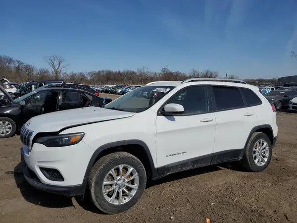 1C4PJMCB9LD582208 2020 JEEP GRAND CHEROKEE - Image 1