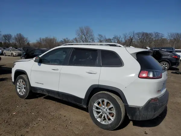 1C4PJMCB9LD582208 2020 JEEP GRAND CHEROKEE - Image 2