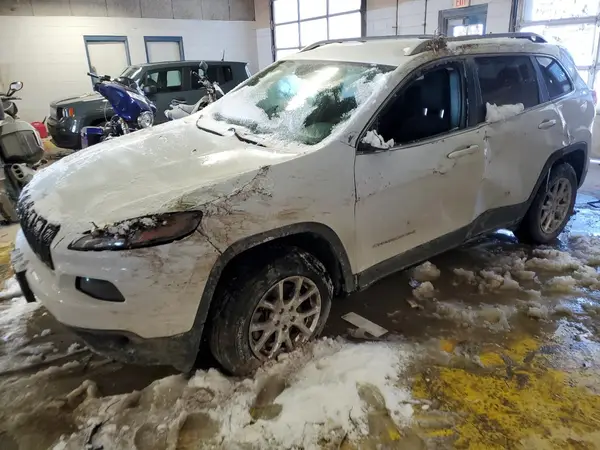 1C4PJMCBXGW115597 2016 JEEP GRAND CHEROKEE - Image 1