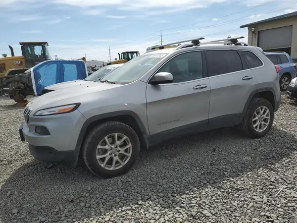 1C4PJMCBXGW134358 2016 JEEP GRAND CHEROKEE - Image 1