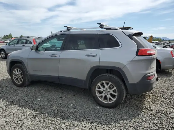 1C4PJMCBXGW134358 2016 JEEP GRAND CHEROKEE - Image 2