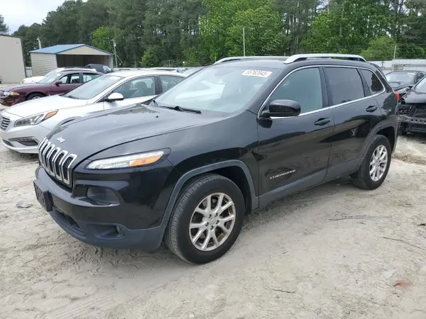 1C4PJMCBXGW134599 2016 JEEP GRAND CHEROKEE - Image 1