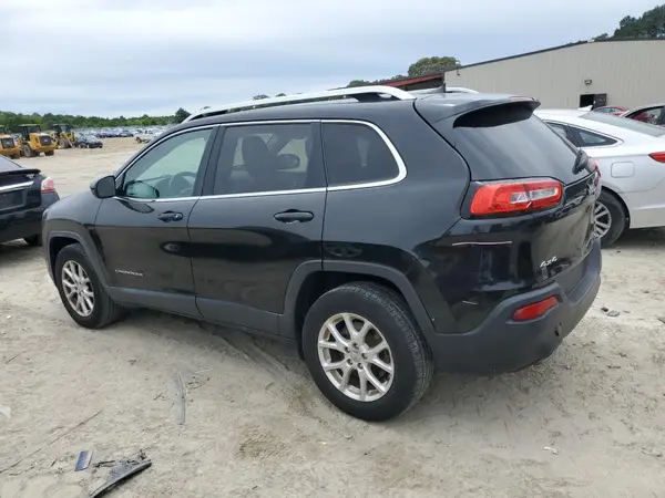 1C4PJMCBXGW134599 2016 JEEP GRAND CHEROKEE - Image 2