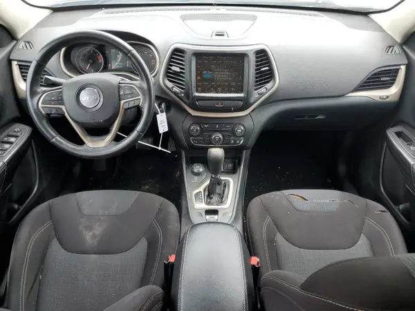 1C4PJMCBXGW134599 2016 JEEP GRAND CHEROKEE - Image 8