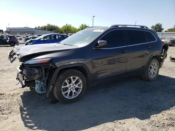 1C4PJMCBXGW140645 2016 JEEP GRAND CHEROKEE - Image 1