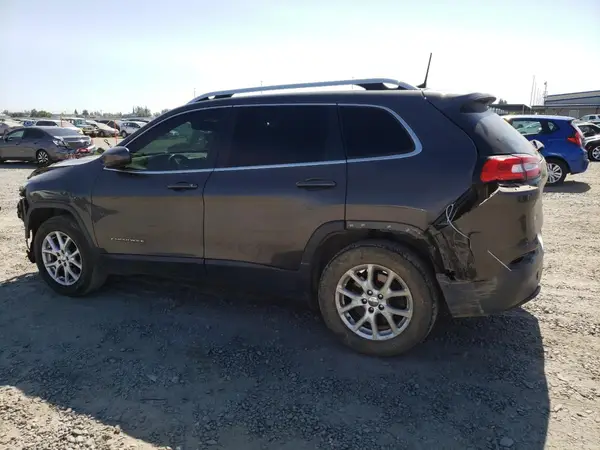 1C4PJMCBXGW140645 2016 JEEP GRAND CHEROKEE - Image 2