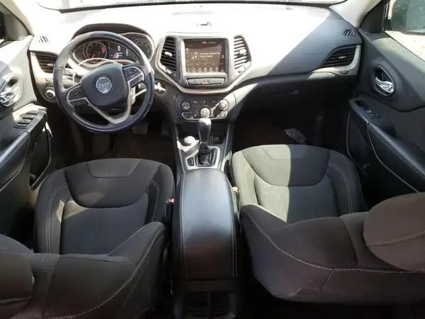 1C4PJMCBXGW140645 2016 JEEP GRAND CHEROKEE - Image 8