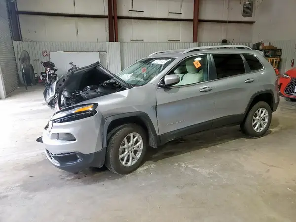 1C4PJMCBXGW168154 2016 JEEP GRAND CHEROKEE - Image 1