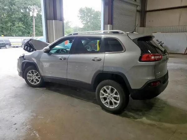 1C4PJMCBXGW168154 2016 JEEP GRAND CHEROKEE - Image 2