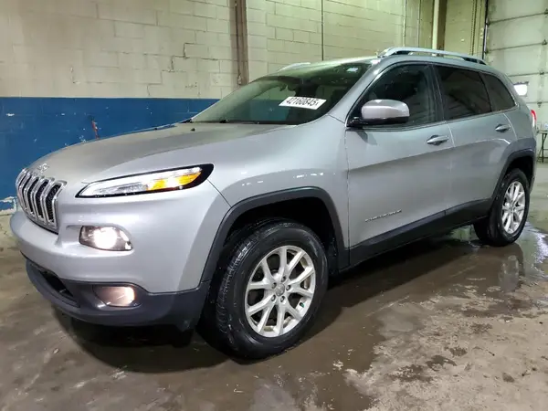 1C4PJMCBXGW183303 2016 JEEP GRAND CHEROKEE - Image 1