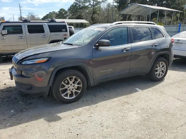 1C4PJMCBXGW193975 2016 JEEP GRAND CHEROKEE - Image 1