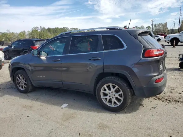 1C4PJMCBXGW193975 2016 JEEP GRAND CHEROKEE - Image 2