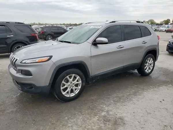 1C4PJMCBXGW216090 2016 JEEP GRAND CHEROKEE - Image 1