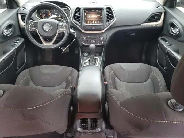 1C4PJMCBXGW216090 2016 JEEP GRAND CHEROKEE - Image 8