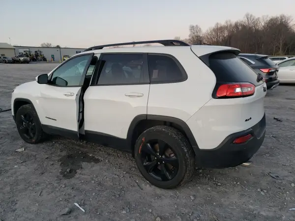 1C4PJMCBXGW219636 2016 JEEP GRAND CHEROKEE - Image 2