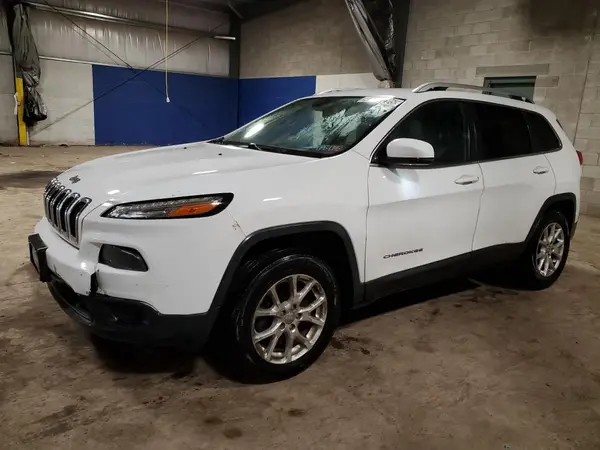 1C4PJMCBXGW261739 2016 JEEP GRAND CHEROKEE - Image 1