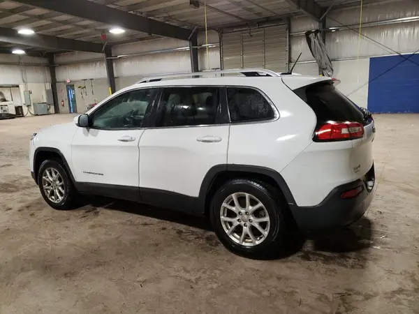 1C4PJMCBXGW261739 2016 JEEP GRAND CHEROKEE - Image 2