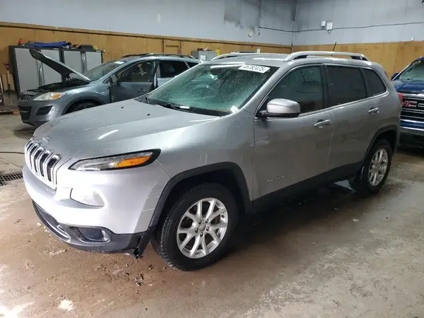 1C4PJMCBXGW263054 2016 JEEP GRAND CHEROKEE - Image 1